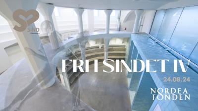 Opslag til arrangement: FRI I SINDET IV hos SIND København