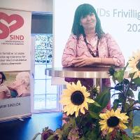 Mia Kristina Hansen: SINDs Frivilligkonference 2022
