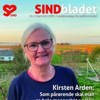 Forsiden SINDbladet juni 2022