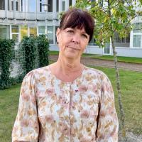 SIND-formand Mia Kristina Hansen - video om 10-årsplan for psykiatrien