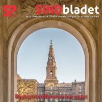 Forside - SINDbladet oktober 2019 - Nr. 5